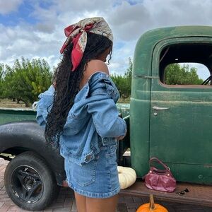 Meet your Posher, Dajae